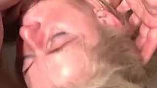 XL mature cock pussy fucking blonde milf cock sucking