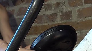 Liu's Sweaty Workout Feet - Dreamgirls in Socks