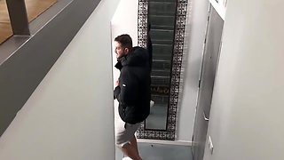 My Roommate Catches Me Fucking My Doll And I End Up Fucking Him 10 Min - Pam Mendoza