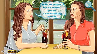 Wedding Nights Gameplay by Loveskysan69