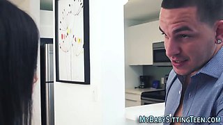 LaTina Babysitter rails