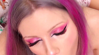 I Wake You up in the Morning with a Blowjob so You Can Cum in My Mouth - with Talking!