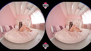 Pink.Pussy Hot Solo - VRQueens