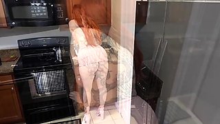 Kelly Payne - Taboo Cum True Son thought it was a Dream