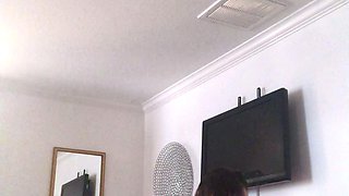 Leann amateur beautiful brunette with big boobs