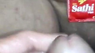 My Bitchy Step Sister Wants to Use Condom