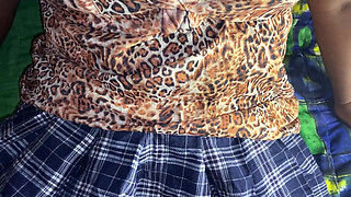 Desi Indian Aunty Sex Pussy Fuck Hindi Voice Viral Mms