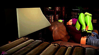 She-hulk: the Case for Submission