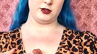 Attentive Stroking, Sucking & Titty Fucking - Solo Girl