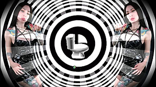 Toilet Trance: Transforming for Toiletry Use - Asmr, Reprogramming: Pee Edition