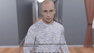 Heart Problems - Chapter 2 - Stepmom's Friend Lauren Was Ready to Give Me a Handjob