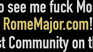 Endearing Rome Major and Chloe Carter - cowgirl video - Rome Major