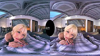 Android-1 ft. Ayumi Shinoda: Blowjob, Amateur  Pov VR Porn