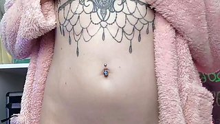 Emo Teen Becka Solo Webcam Masturbation Porn