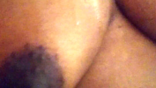 Bath Robe Huge Nipples