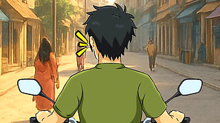 Episode 2 - Tharki Malik Fucks Her Maid Hardcore Sex Desi Hentai Indian Cartoon Porn XXX Hentai XXX