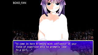 Ultimate Fighting Girl Type B (normal)(fanclub)