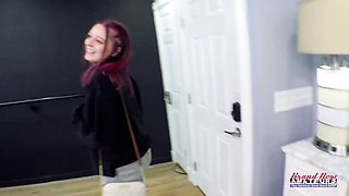 Amative Sassy at dildo xxx
