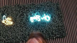 Masseur Can't Resist My Cock