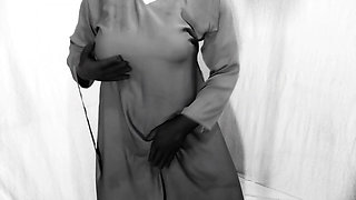 Indian housewife couple