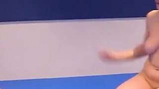 Alora Lux vs Ivy Rain 1hr marathon sexfight complete