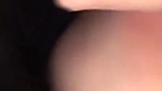 A Cute Brunette Teen Is Ready for Really Hard Anal Dicking for the First Time