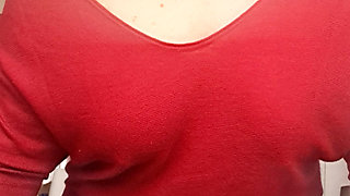 wife seducing on camera