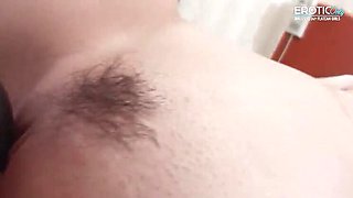 Stepdaddy Makes My Tight Pussy Wet and Fucks Me Hard