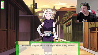 I Just Did a Wrong Thing In This Naruto Game (Jikage Rising #2)