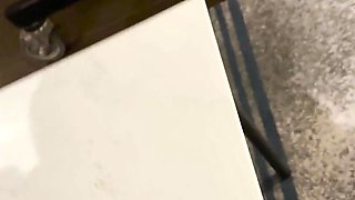 Asian Goddess Rae Lil Black Worships My Feet Before Fucking
