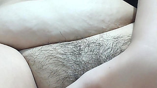 My sister-in-law with a big and wet seduces