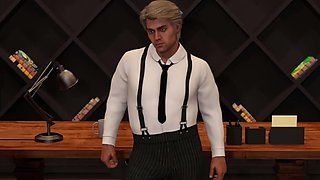 Lisa Total Investigation! by Dragofinder Studio - My Boss Has a Taste of My Girlfriend 6