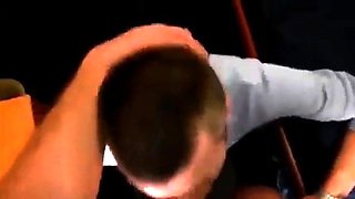 Married Men Sucking Big Cocks!