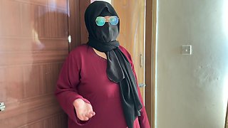 Muslim Shy Sensual Woman - Husband Can't Fulfill My Sexual Needs, so I Call My Stepson