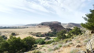 Outdoor Fuck on Pick of Hill