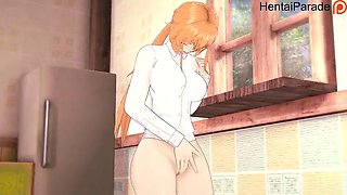 Hentai Fucking Erina Nakiri Food Wars Uncensored