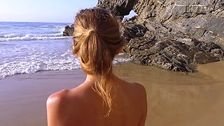 Small titted babe Jessie Andrews i