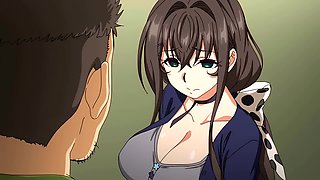Uncle Seeding And NTR Married Woman Sex The Animation