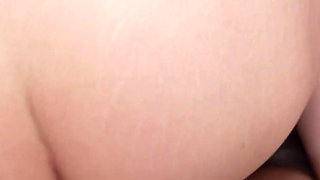 Horny Inked Babe Surprises Stepdad