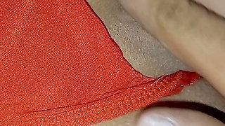 Pinay tight pussy fingered and touch by stranger