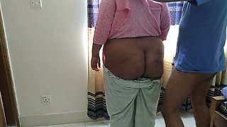 Indian Sexy 18yo Stepsister Gets Horny Before Going to College Then Stepbrothers Helps Her by Fucking Twice