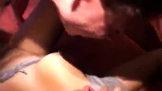 Amateur blowjob rimjob cumshot fucking