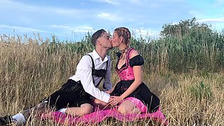 Germans fuck at Oktoberfest – Lustery