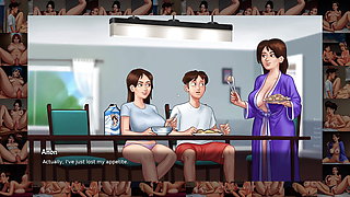 NSFW Cartoon Porn Game - HOT Foreplay and Sex Scenes