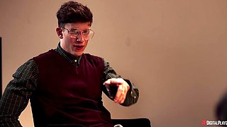 Parker Ambrose's Fierce Game in a Hidden Space