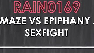 Rain0169 Alice Maze Vs Epiphany Jones Sexfight