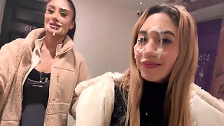 London cumwalk ignites wild, passionate ecstasy with sultry thrill