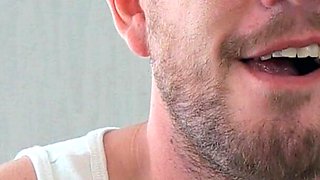 Big ass blonde Carly Rae fucked in the kitchen by Luke Hotrod