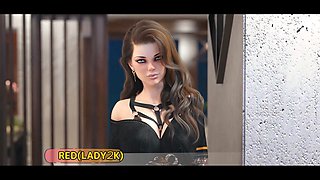 Shrek hentai adventure with sex note and milftoon drama