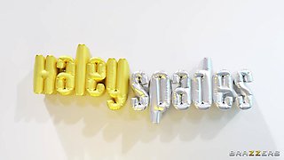 Haley's Best Birthday Ever! With Phoenix Marie, Bella Rolland, Haley Spades - Brazzers